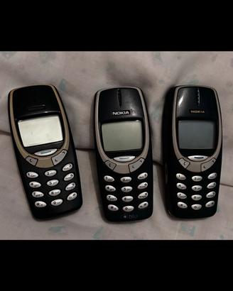 Nokia 3310 funzionanti