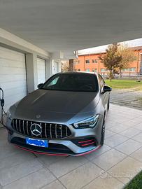 MERCEDES CLA 35 AMG  Ed. Limitata: RACE EDITION