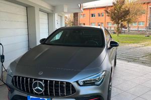 MERCEDES CLA 35 AMG  Ed. Limitata: RACE EDITION