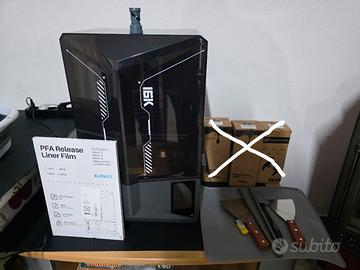 Elegoo Saturn 4 Ultra 16k 