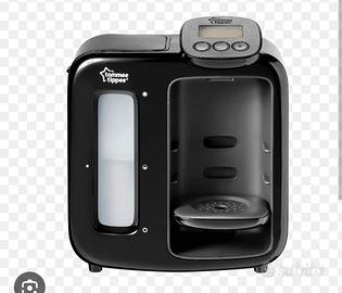 Preparazione latte + sterilizz + scalda bibe port.