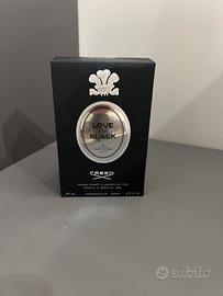Profumo Creed Black in love