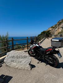 Benelli trk 702 X