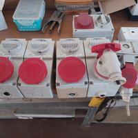 materiale elettrico x impianti 