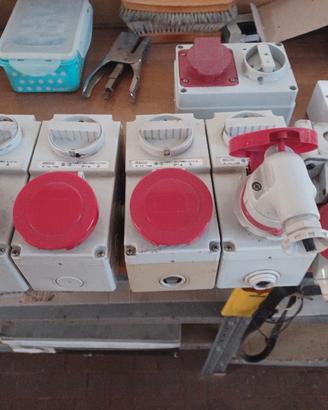 materiale elettrico x impianti 