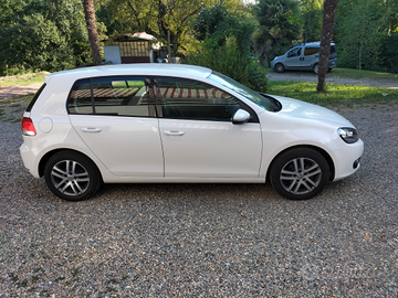 Volkswagen golf tsi