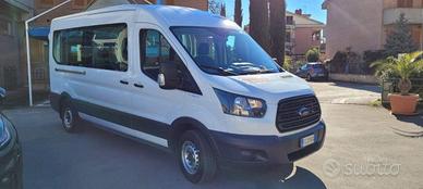 FORD TRANSIT 9 POSTI COMBI 330 COMBI L3H2 2.0TDCi