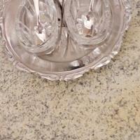 Servizio di porta sale, pepe e stuzzicadenti