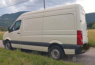 Volkswagen Crafter 2500 tdi