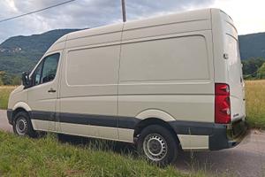 Volkswagen Crafter 2500 tdi