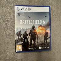 Battlefield 6 ps5 PlayStation 5
