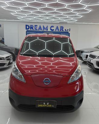 Nissan E-NV200 EV VAN EXLUSIVE 4P