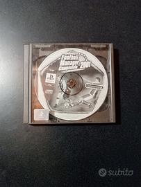 Football Manager 2001
