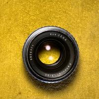 Pancolar 50mm f1,8 M42