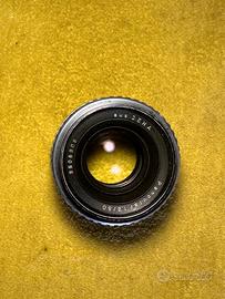 Pancolar 50mm f1,8 M42