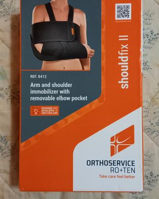 Immobilizzatore braccia-spalla