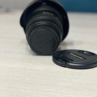 Nikon D3200 + TOKINA 11-20  ff2.8