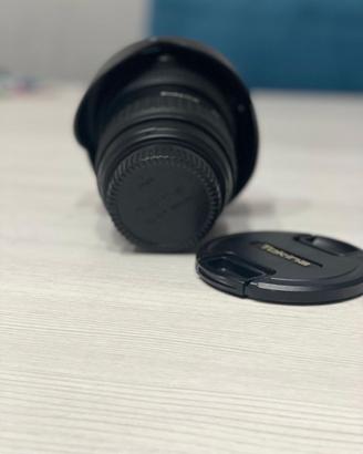 Nikon D3200 + TOKINA 11-20  ff2.8