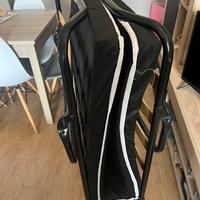 Letto singolo pieghevole