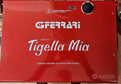 Tigelliera elettrica