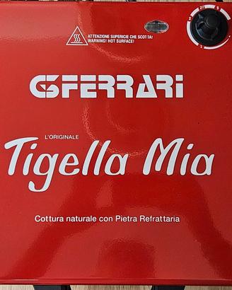 Tigelliera elettrica