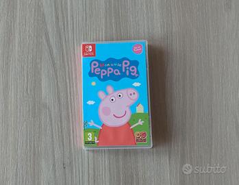 Peppa Pig gioco Nintendo switch