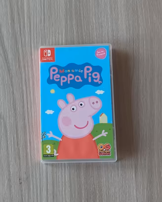 Peppa Pig gioco Nintendo switch