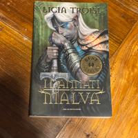 Libro “I dannati di Malva” di Licia Troisi