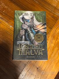 Libro “I dannati di Malva” di Licia Troisi