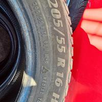 2 gomme Matador 205/55R16 invernali I
