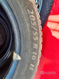 2 gomme Matador 205/55R16 invernali I
