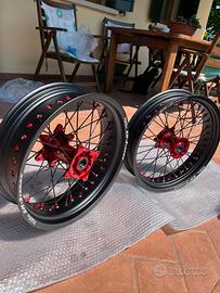 CERCHI FABA MOTARD HONDA