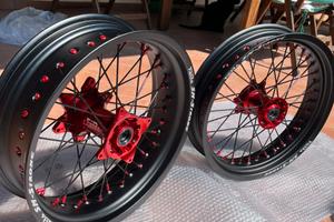 CERCHI FABA MOTARD HONDA
