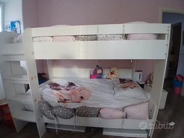 Letto a castello