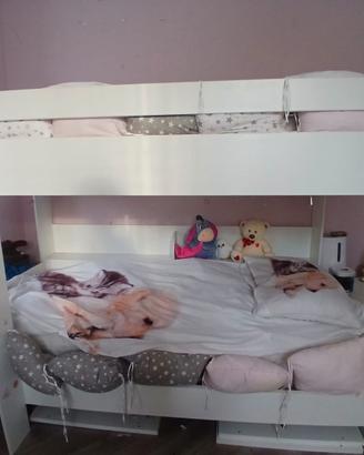 Letto a castello