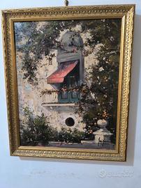 QUADRO AD OLIO