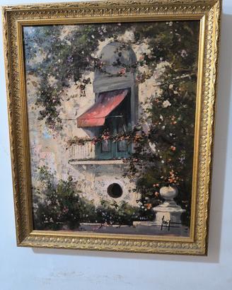 QUADRO AD OLIO