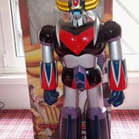 GOLDRAKE UFO ROBOT GRENDIZER 60 cm Jumbo Go Nagai 