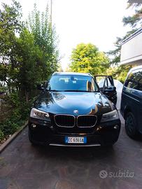 BMW X3 xDrive 20D del 2010