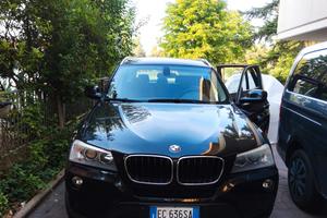 BMW X3 xDrive 20D del 2010