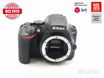 Nikon D3500