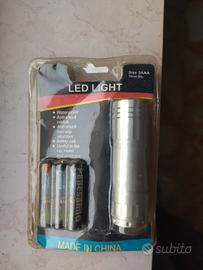 Torcia led