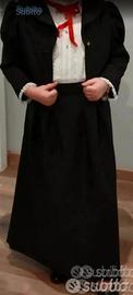 1 vestito di scena Mary Poppins 