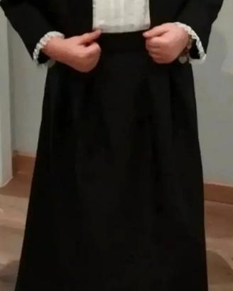 1 vestito di scena Mary Poppins 