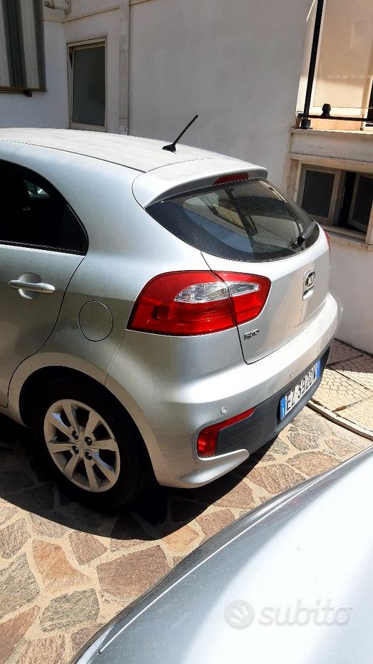 Kia Rio 3ª serie