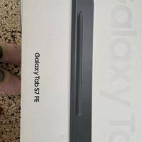 Samsung galaxy tab s7 fe edge