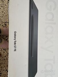 Samsung galaxy tab s7 fe edge