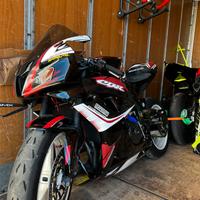 Carene pista cbr 600 rr