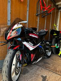 Carene pista cbr 600 rr