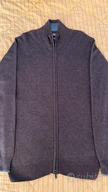 Cardigan Uomo Cotton & Silk - Taglia L